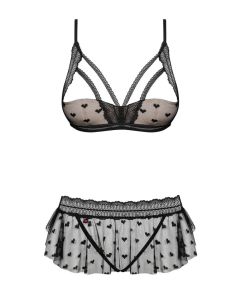 KOMPLET HEARTIA SET