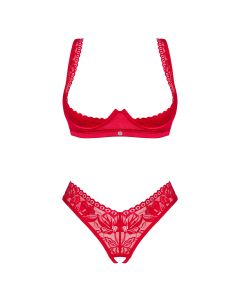 KOMPLET LACELOVE CUPLESS SET