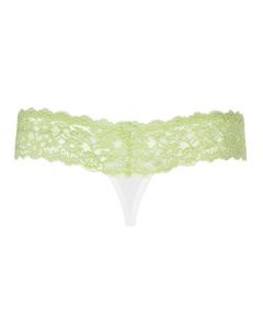 STRINGI LACEA SHORTIES AND THONG