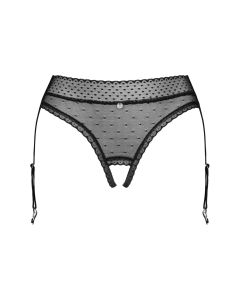 PAS DO POŃCZOCH LANELIA GARTER PANTIES