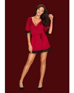 SZLAFROK SENSUELIA PEIGNOIR