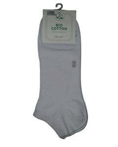 SKARPETY STOPKI MĘSKIE BIO COTTON 16399