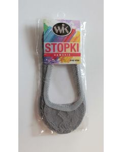 STOPKI DAMSKIE KORONKA 096