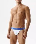 SLIPY MĘSKIE TANGA MAGIC POCKET MP-1588
