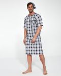 KOSZULA NOCNA MĘSKA 109/06 3-5XL