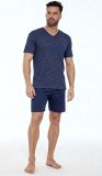 PIŻAMA MĘSKA MĘSKA 330/50 3-5XL