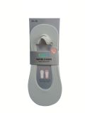 SKARPETY BALERINY DAMSKIE SIMPLE Z SILIKONEM A258/6