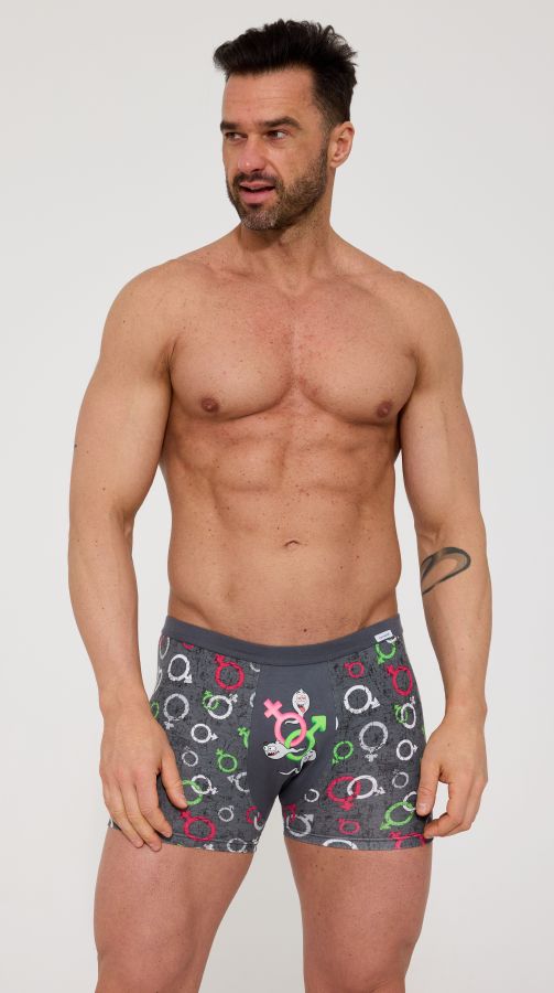 BOKSERKI PRZYLEGAJĄCE TATTOO TA SWIMMERS 280/256 3-5XL