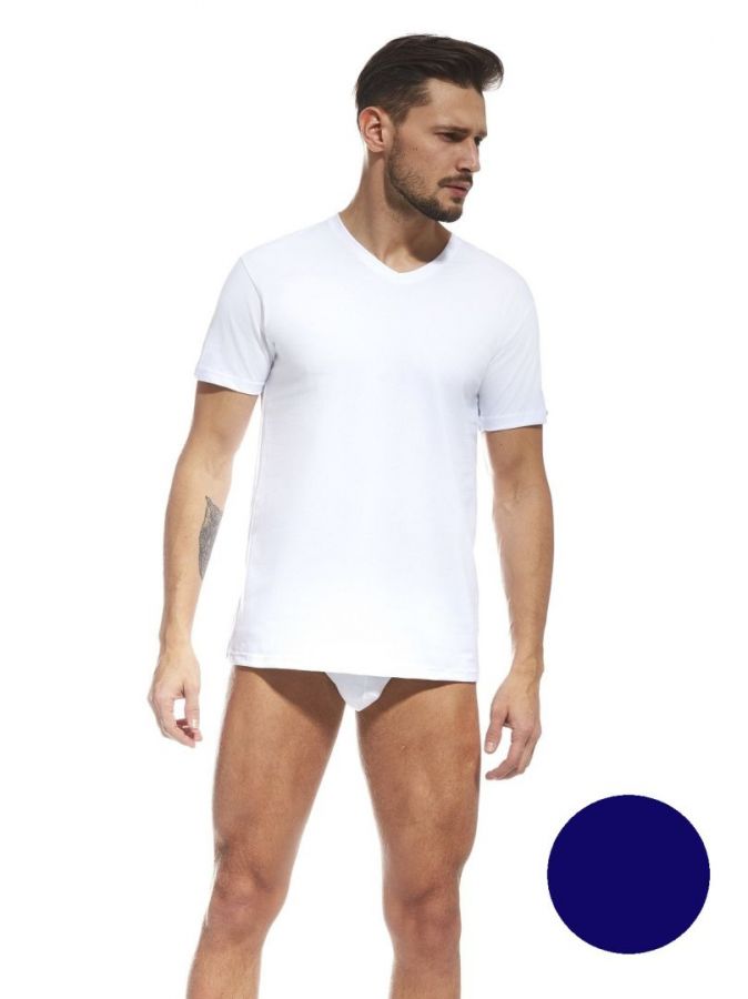 KOSZULKA MĘSKA AUTHENTIC AU 201 NEW 3-5XL