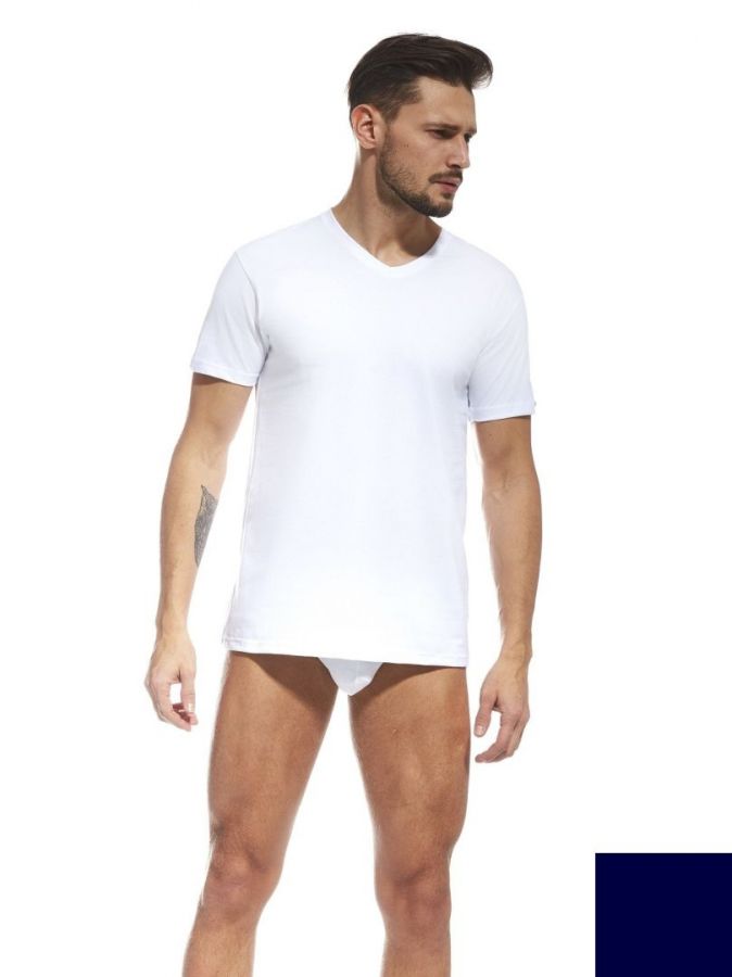 KOSZULKA MĘSKA AUTHENTIC AU 201 NEW 3-5XL