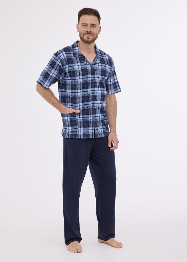 PIŻAMA MĘSKA 318/52 MAXI 3-5XL