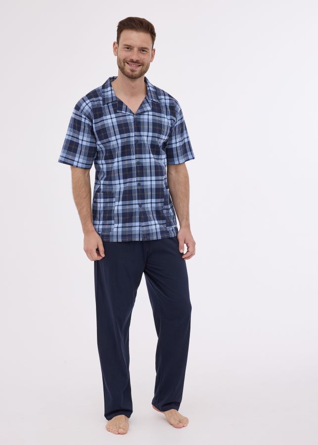 PIŻAMA MĘSKA 318/52 MAXI 3-5XL