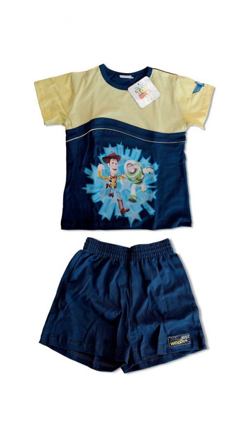 PIŻAMA CHŁOPIĘCA KIDS KD TOY STORY 3 789