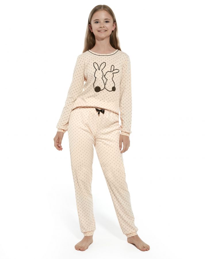 PIŻAMA DZIEWCZĘCA YOUNG Y RABBITS 962/151
