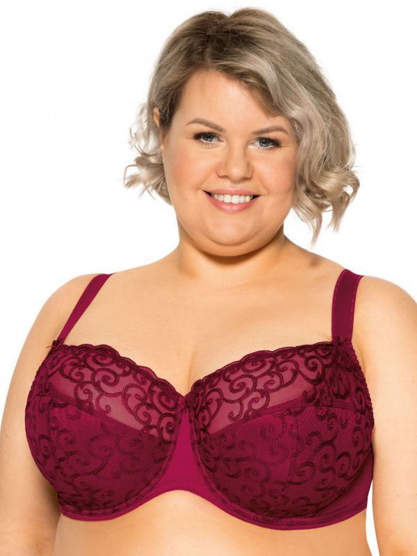 BIUSTONOSZ SEMI-SOFT GOLDIE MAXI BSM899