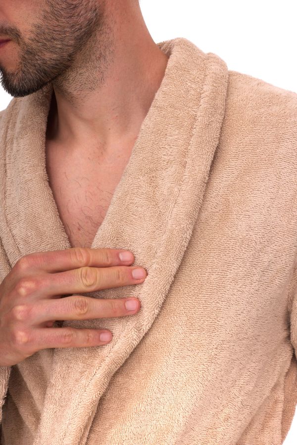 SZLAFROK MĘSKI DŁUGI 2450 MAXI 3XL