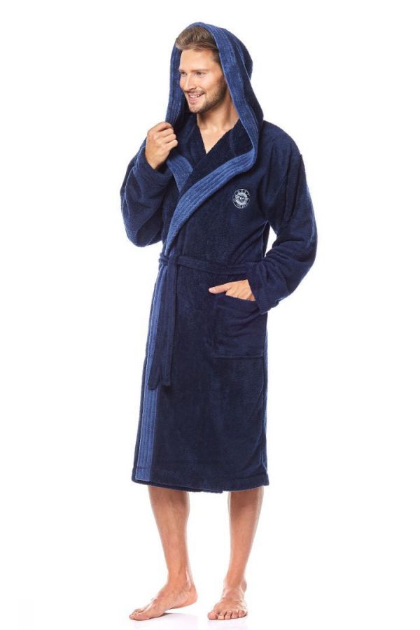 SZLAFROK MĘSKI GEORGE MAXI 4XL