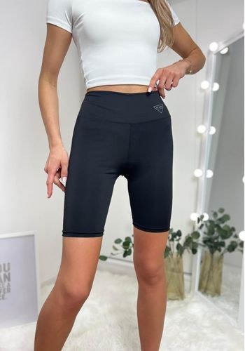 KOLARKI LEGINSY SPODENKI SPORTOWE DAMSKIE FITNESS PPADA