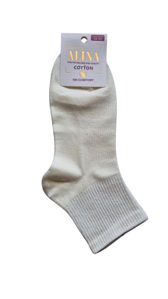 SKARPETY DAMSKIE COTTON BL23044/1