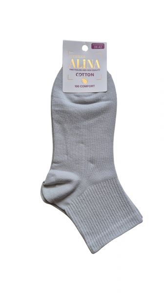 SKARPETY DAMSKIE COTTON BL23044/4