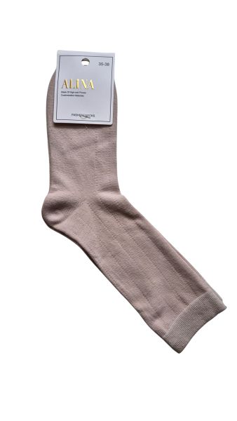 SKARPETY DAMSKIE NUDE BL61002/3