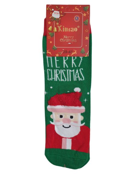 SKARPETY DAMSKIE CHRISTMAS/7