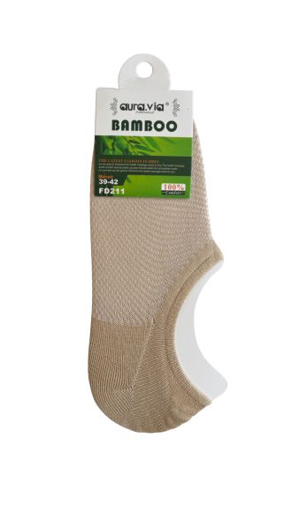 SKARPETY BALERINY MĘSKIE BAMBOO FDD211/1 