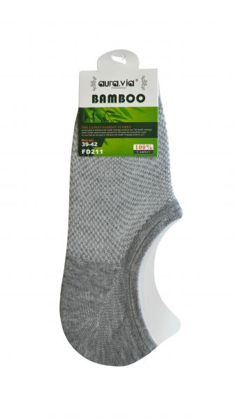 SKARPETY BALERINY MĘSKIE BAMBOO FDD211/2