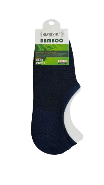 SKARPETY BALERINY MĘSKIE BAMBOO FDD211/3