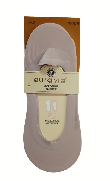 SKARPETY BALERINY DAMSKIE SIMPLICO Z SILIKONEM NDD2795/3