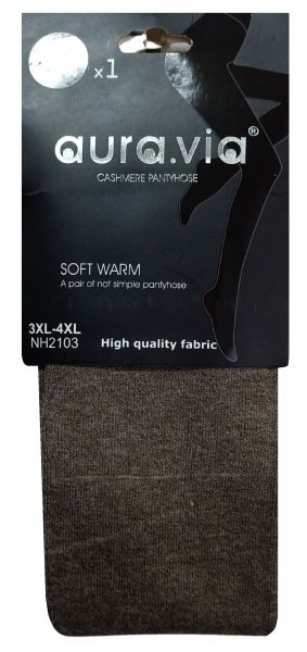 RAJSTOPY DAMSKIE SOFT WARM NH2103/1 MAXI