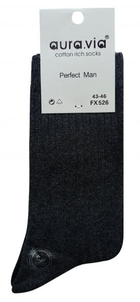 SKARPETY MĘSKIE PERFECT MAN FX526-L/3