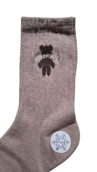 SKARPETY DAMSKIE THERMO CHEERFUL NB3098/3
