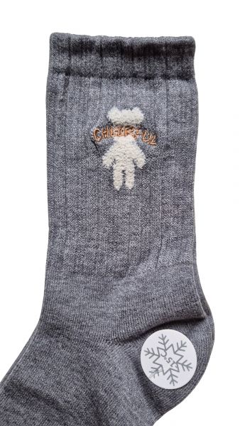 SKARPETY DAMSKIE THERMO CHEERFUL NB3098/5