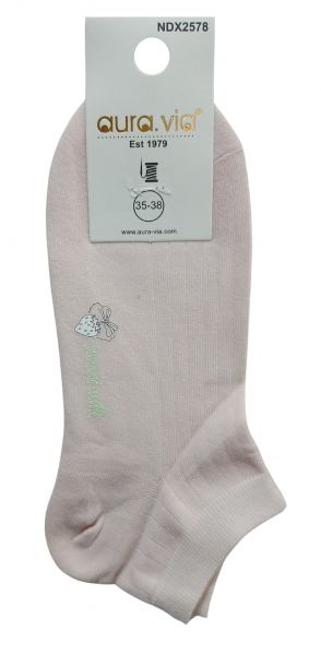 SKARPETKI STOPKI DAMSKIE SWEET MILK NDX2578/3