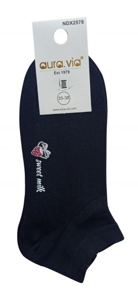 SKARPETKI STOPKI DAMSKIE SWEET MILK NDX2578/5
