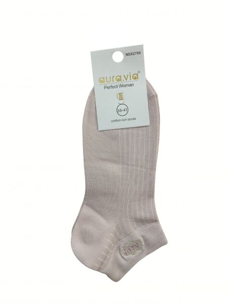 SKARPETY STOPKI DAMSKIE BABY PINKI NDX2709/4