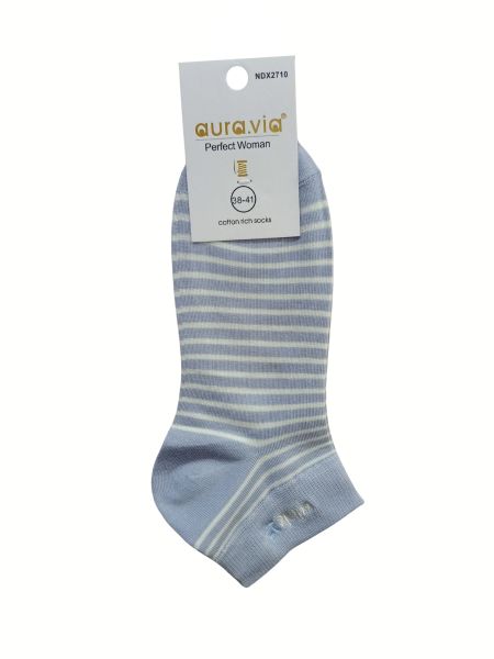 SKARPETY STOPKI DAMSKIE BABY BLUE NDX2710/3