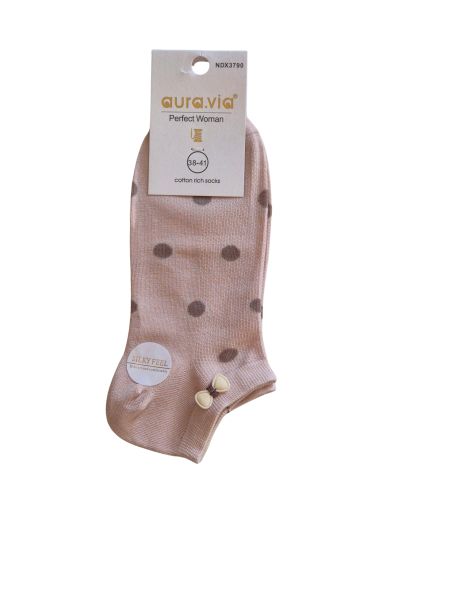 SKARPETY STOPKI DAMSKIE SOFT NDX3790/2