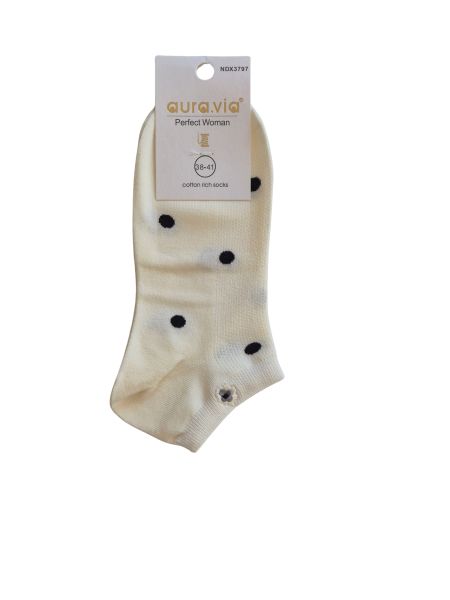 SKARPETY STOPKI DAMSKIE GROCHY NDX3797/1 