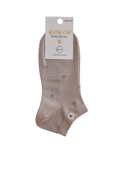SKARPETY STOPKI DAMSKIE GROCHY NDX3797/2