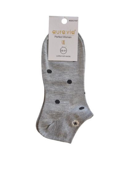 SKARPETY STOPKI DAMSKIE GROCHY NDX3797/3