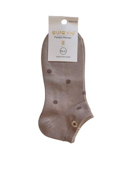 SKARPETY STOPKI DAMSKIE GROCHY NDX3797/4
