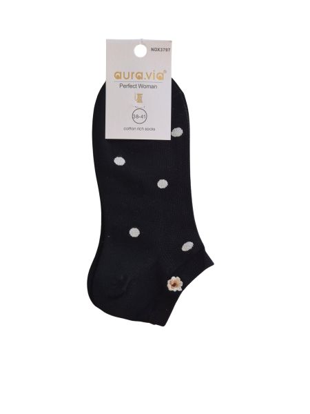 SKARPETY STOPKI DAMSKIE GROCHY NDX3797/5