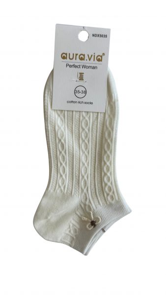 SKARPETY STOPKI DAMSKIE SO SWEET NDX5035/1 