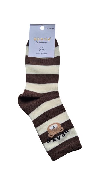 SKARPETY DAMSKIE BEAR NZP2798/3