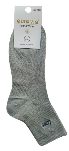 SKARPETY WALENTYNKOWE DAMSKIE LOVE NZX2509/2
