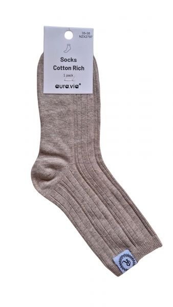 SKARPETY DAMSKIE COTTON RICH NZX2797/2