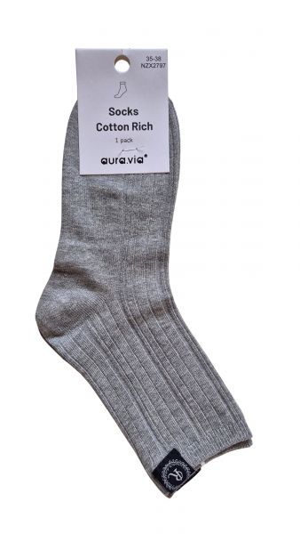 SKARPETY DAMSKIE COTTON RICH NZX2797/4