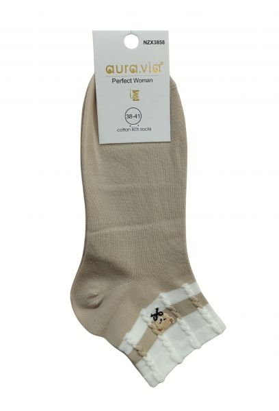 SKARPETY DAMSKIE BEAR NZX3858/4